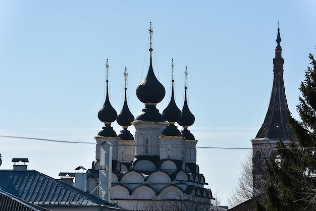 Iglesia ortodoxa en Suzdal