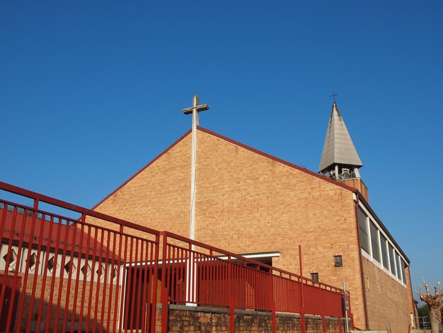 Iglesia parroquial de Cavagnolo