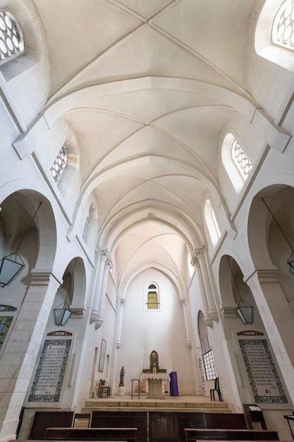 Iglesia del Pater Noster en Jerusalén