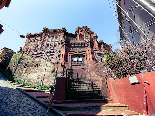 Iglesia patriarcal ortodoxa de San Jorge, Estambul, Turquía