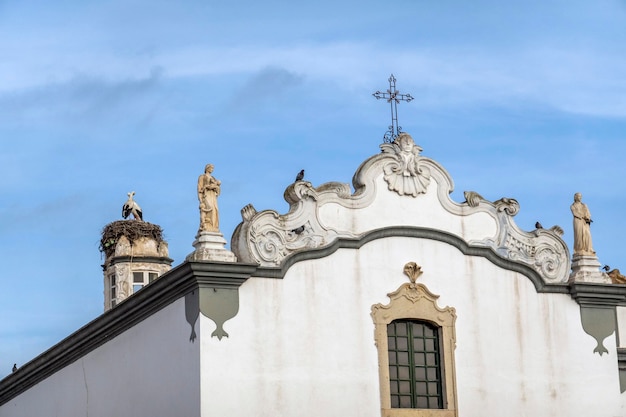 Iglesia de Pe da Cruz