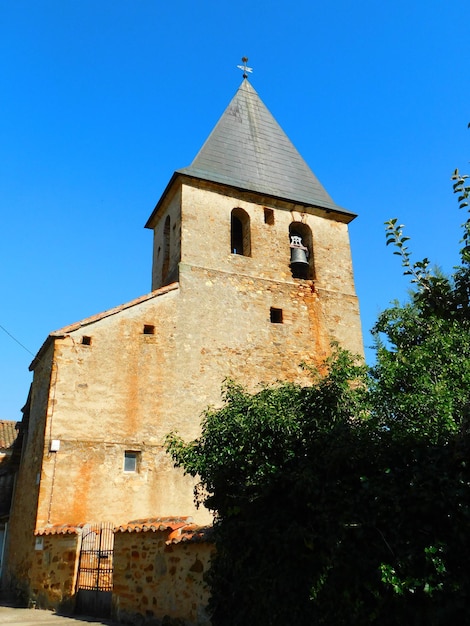 iglesia de priaranza de la valduerna