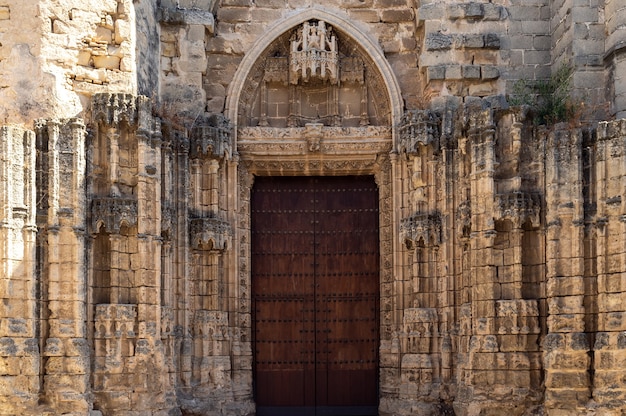 Iglesia Prioral en El Puerto de Santa María, Andalucía, España