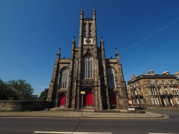 Iglesia Rhema Christian Center en Edimburgo