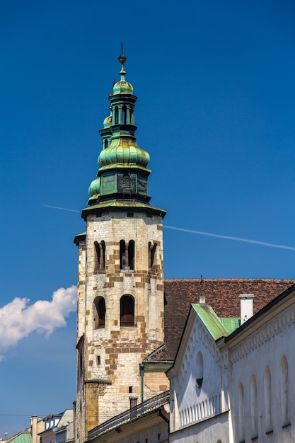 Iglesia de San Andrés en Cracovia