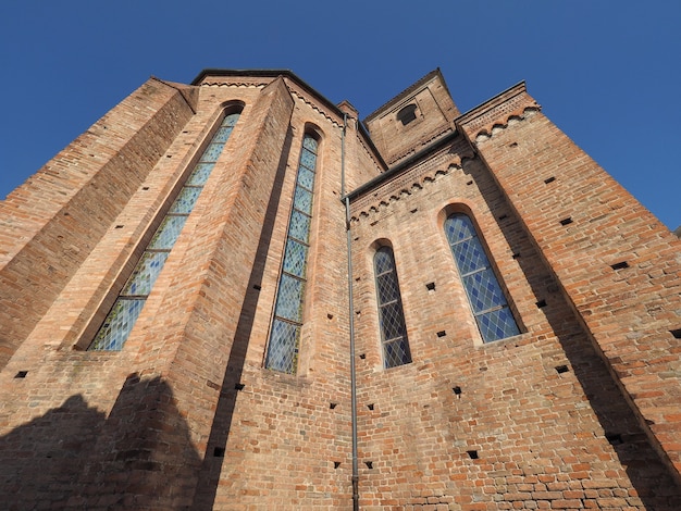 Iglesia de San Domenico en Alba