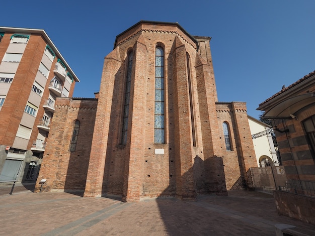 Iglesia de San Domenico en Alba