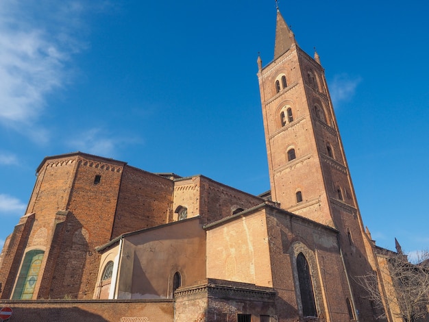 Iglesia de San Domenico en Chieri