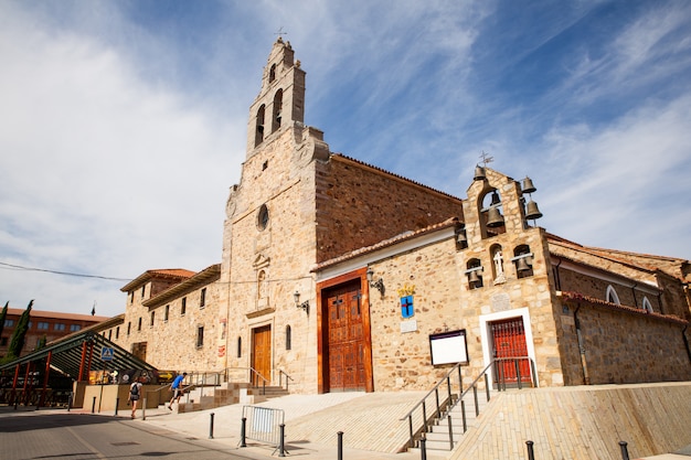 Iglesia de San Francesco, Astorga