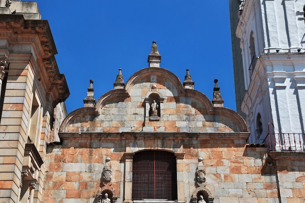 Iglesia de San Francisco, la iglesia en Bogotá, Colombia