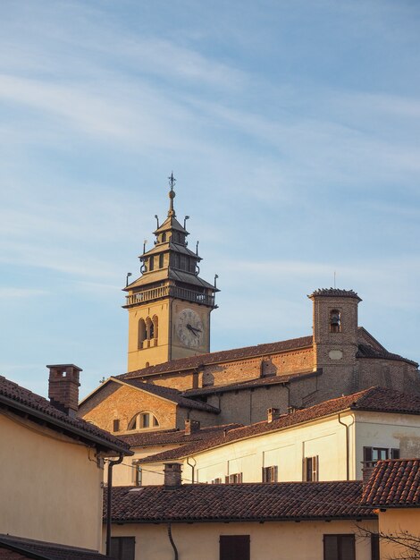 Iglesia de San Giorgio en Chieri