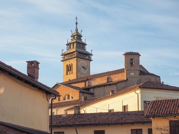 Iglesia de San Giorgio en Chieri