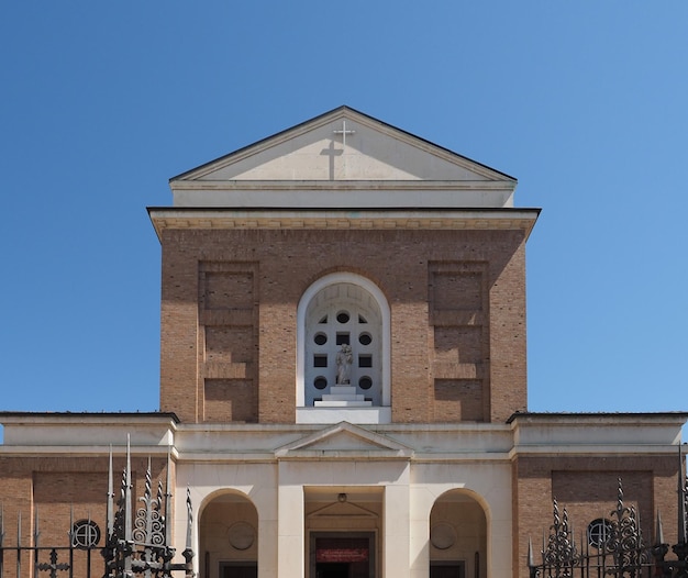 Iglesia de San Giuseppe en Turín