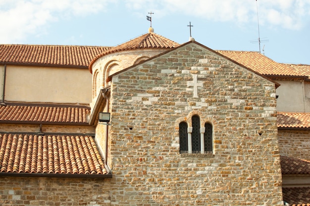 Iglesia de San Giusto, Trieste - Italia