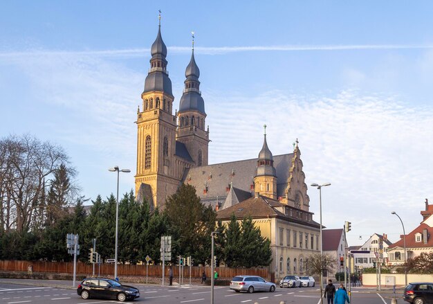 La iglesia de San José