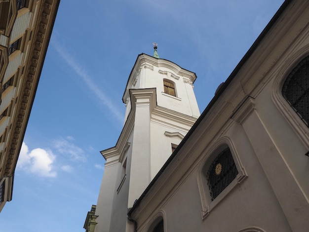 Iglesia de San Juan en Brno