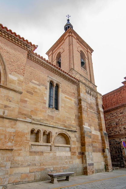 Iglesia de San Juan del Mercado de Benavente