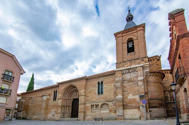 Iglesia de San Juan del Mercado de Benavente