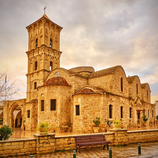 Iglesia de San Lázaro en Larnaca, Chipre