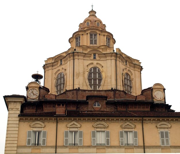 Iglesia de San Lorenzo, Turín