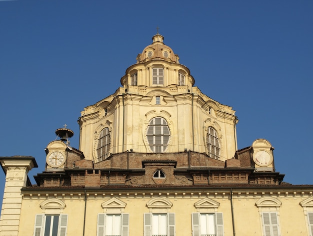 Iglesia de San Lorenzo, Turín