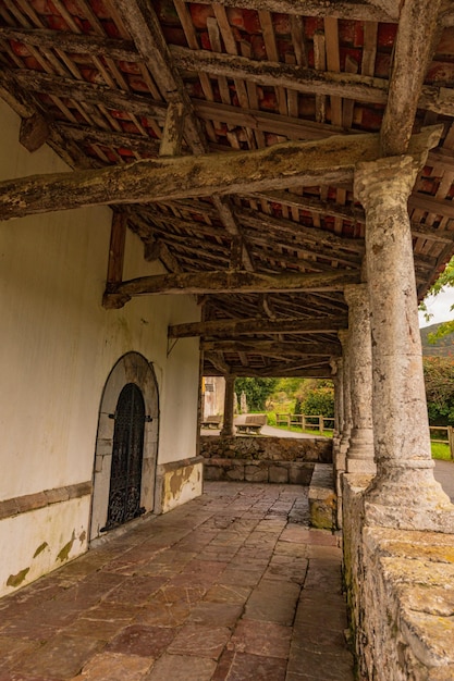 Iglesia de san mamés en cuerres