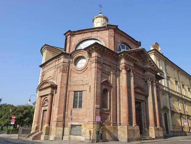 Iglesia de San Michele, Turín