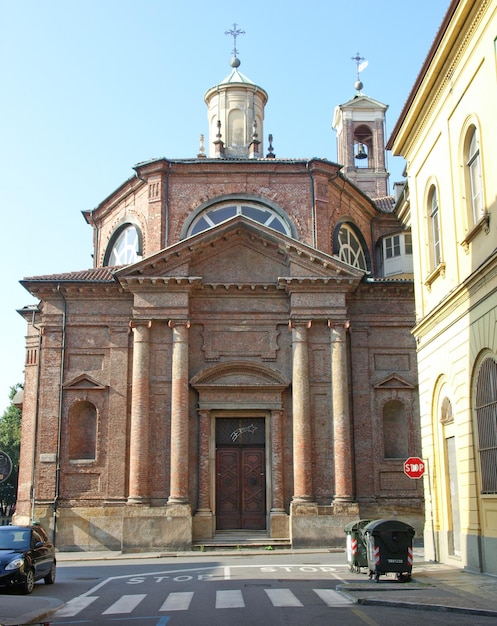 Iglesia de San Michele, Turín