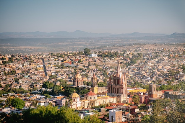 Iglesia de San Miguel de Allende