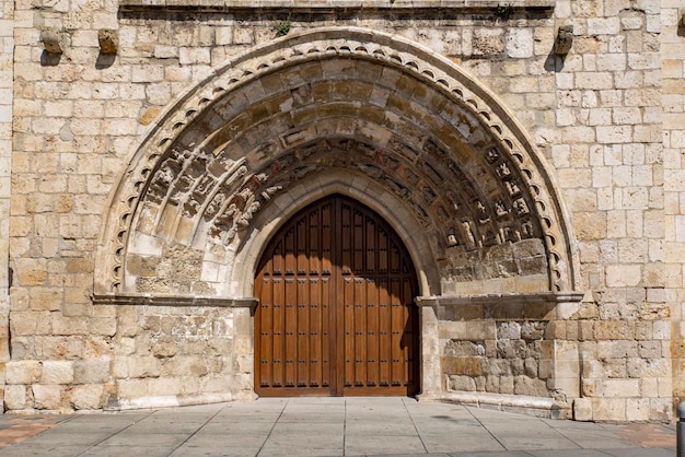 Iglesia de San Miguel Palencia