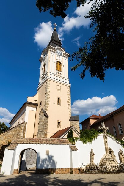 Iglesia de San Nicolás en Kecskemet Hungría