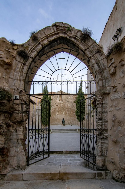 Iglesia de San Pantaleón en Cuenca