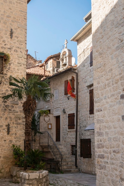 Iglesia de San Pedro Kotor Monenegro