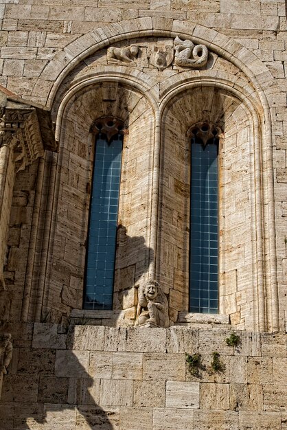 iglesia de san quirico