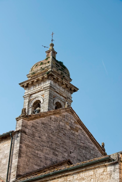 iglesia de san quirico