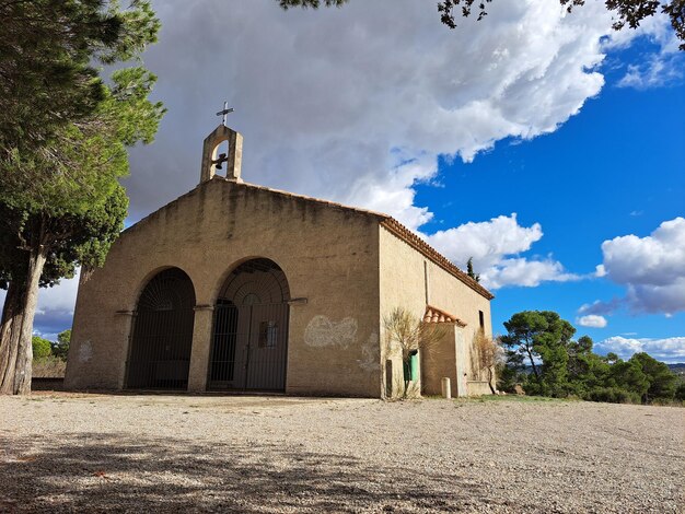 Iglesia de San Roc en Ciutadilla, España