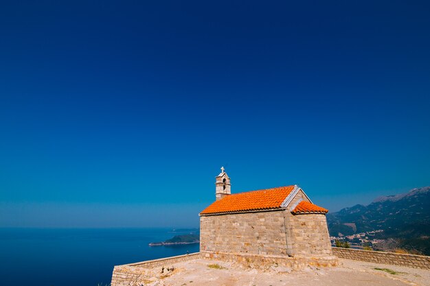 La iglesia de San Sava