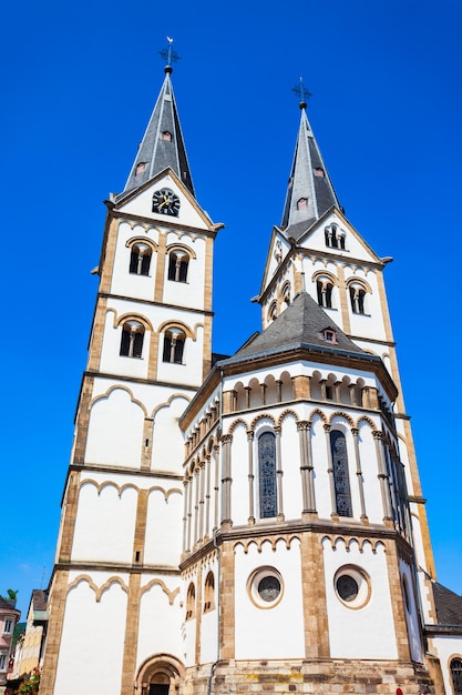 Iglesia de San Severo en Boppard