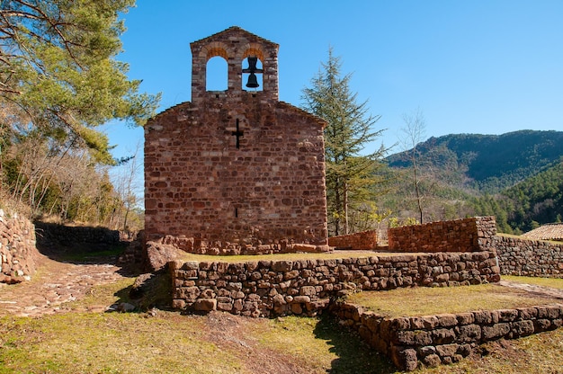 Iglesia de Sant Vicenç de Rus