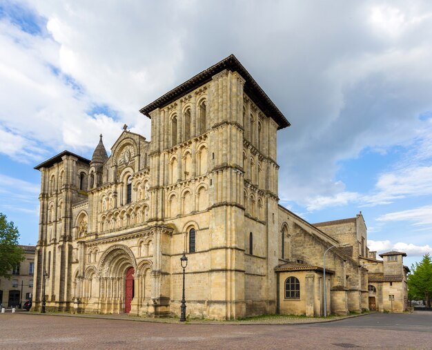 Iglesia de la Santa Cruz, Burdeos, Francia