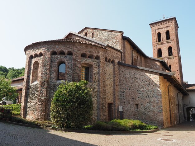 Iglesia de Santa Maria di Pulcherada en San Mauro