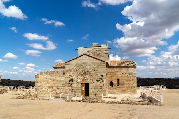 Iglesia de Santa María de Melque S VII Toledo España