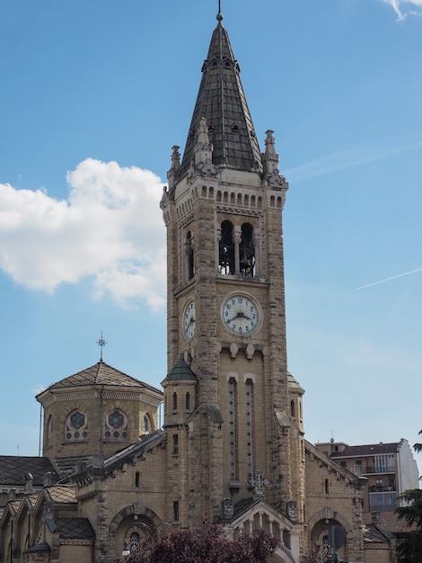 Iglesia de Santa Rita da Cascia en Turín