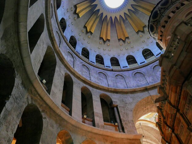 Foto iglesia del santo sepulcro