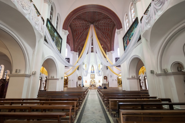 Iglesia de los Santos Simón Helena