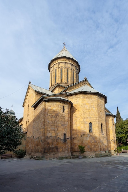 Iglesia Sioni en honor a la Virgen Asunción