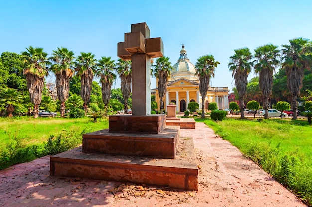 Iglesia de St James en Nueva Delhi