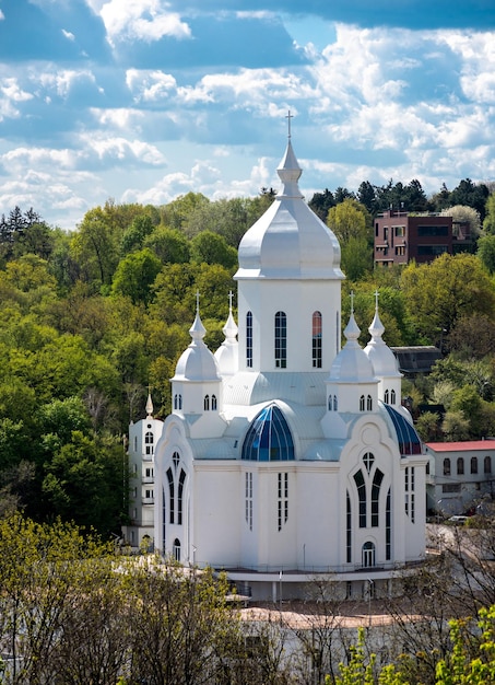 Iglesia Templo de la Paz Kiev Ucrania