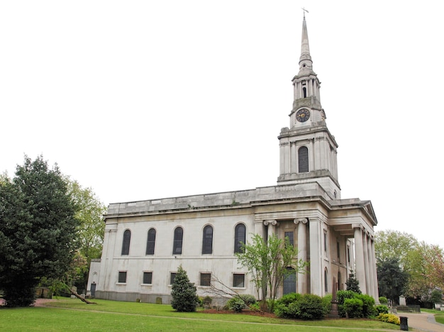 Iglesia de todos los santos, Londres