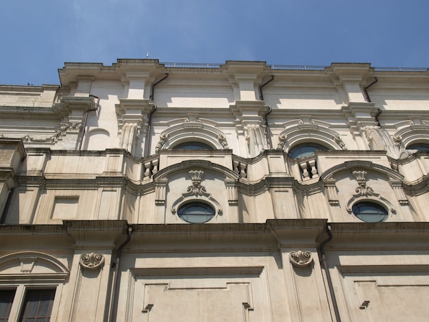 Iglesia en Turín